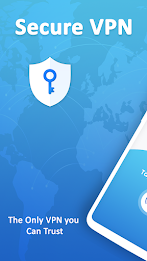 Secure VPN - Unlimited VPN Pro Screenshot7