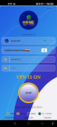 Home Net VPN Screenshot1