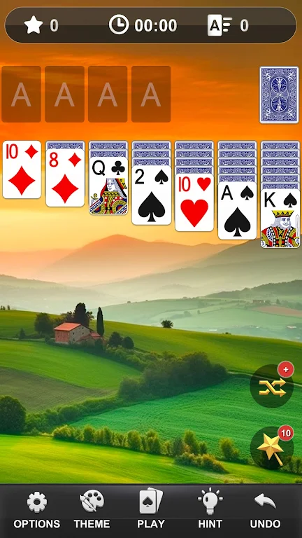 Solitaire Classic Card Screenshot3