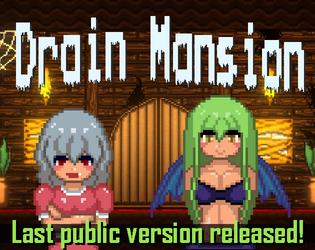 Drain Mansion 1.4.0d Screenshot1