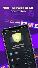 UAE VPN: Fast VPN for Dubai Screenshot13