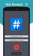 SuperUser(SU) - Root Checker Screenshot3