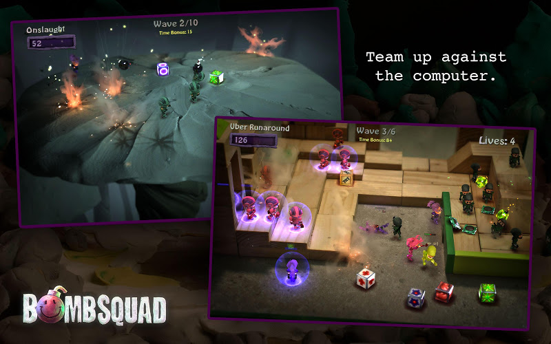 BombSquad Screenshot3