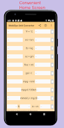 US-Metric/Imperial Converter Screenshot1