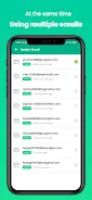 Temp Email Pro - Multiple Mail Screenshot10