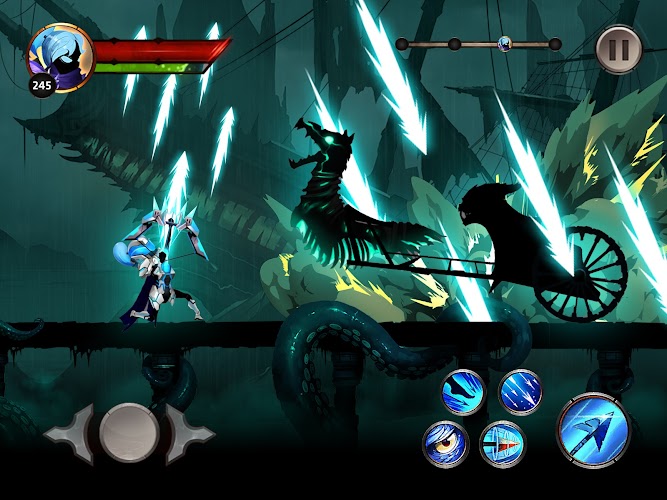 Stickman Legends Offline Games Screenshot15