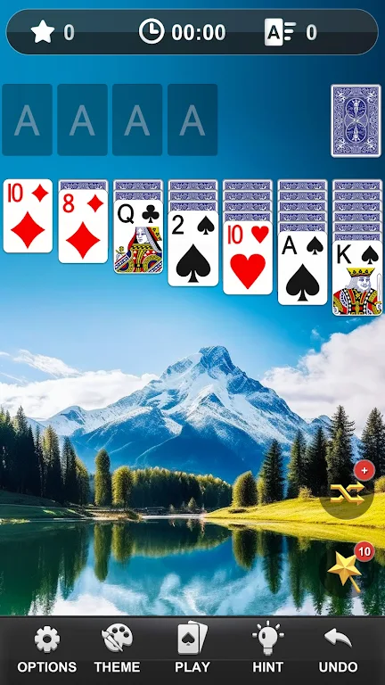 Solitaire Classic Card Screenshot2