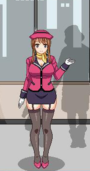 Elevator Girl Screenshot2