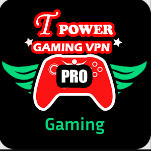 T POWER GAMING VPN APK