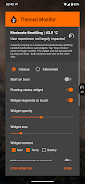 Thermal Monitor: Overheating? Screenshot1