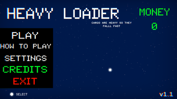 Heavy Loader v1.1 Screenshot1