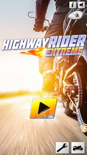 Highway Rider Extreme Screenshot1