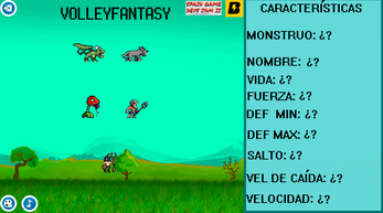 VolleyFantasy Screenshot1