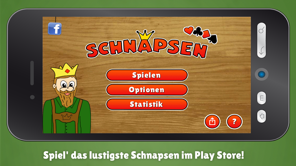 Schnapsen App Screenshot1