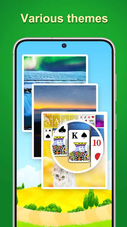 Solitaire - 2023 Screenshot3