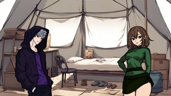 Hentai Camp Guards Demo Screenshot3