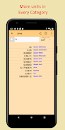 US-Metric/Imperial Converter Screenshot6