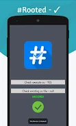 SuperUser(SU) - Root Checker Screenshot2