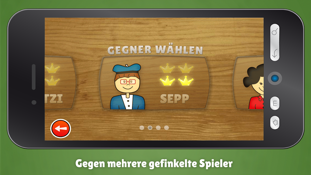 Schnapsen App Screenshot3