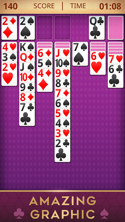 Old Solitaire Screenshot2