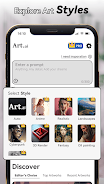 Art.ai - AI Photo Generator Screenshot3