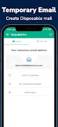 Temp Email Pro - Multiple Mail Screenshot5