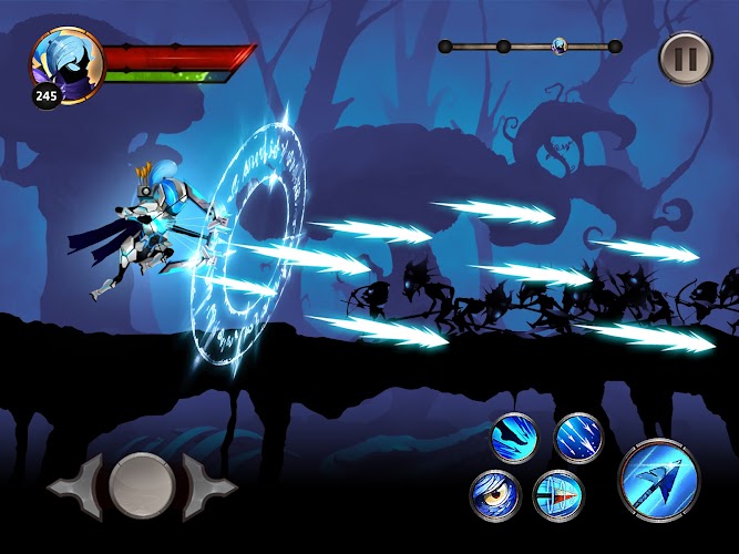 Stickman Legends Offline Games Screenshot11