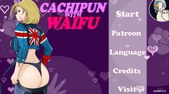 Cachipun With Waifu Screenshot1