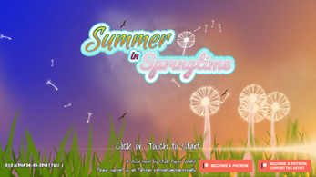 Summer In Springtime v1.0.0 Screenshot1