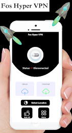 Fos Hyper VPN Screenshot1