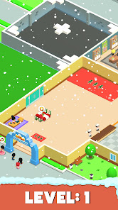 Mini Restaurant: Food Tycoon Screenshot9