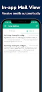 Temp Email Pro - Multiple Mail Screenshot7