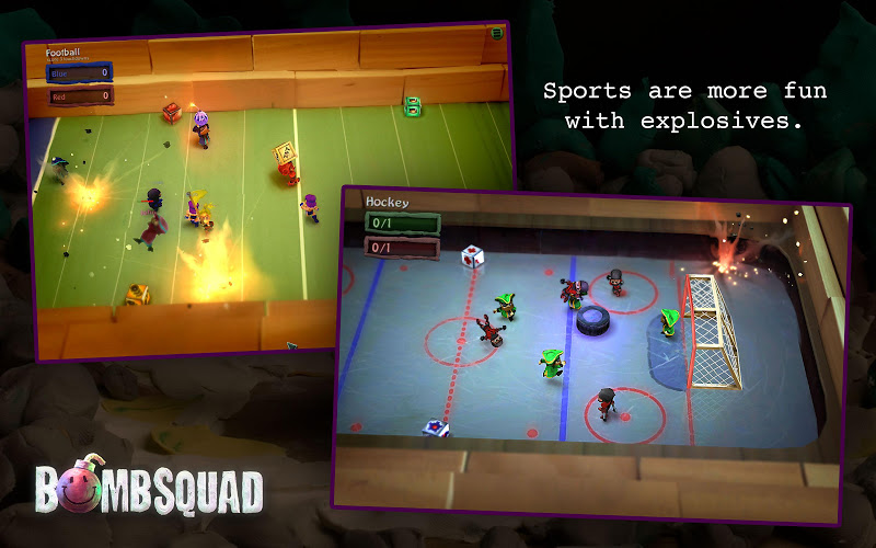 BombSquad Screenshot5