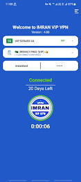 IMRAN VIP VPN Screenshot4