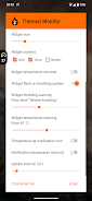 Thermal Monitor: Overheating? Screenshot4