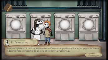 Human Shadows Screenshot1