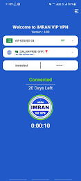 IMRAN VIP VPN Screenshot1