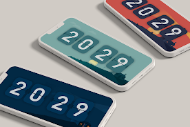 Flip clock & floating widget Screenshot6