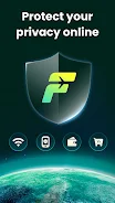 Flux VPN: Privacy Protection Screenshot5