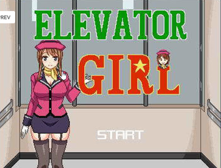 Elevator Girl Screenshot1