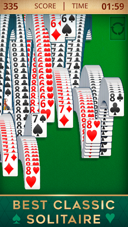 Old Solitaire Screenshot3