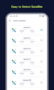 Satellite Spotter & Weather Screenshot2