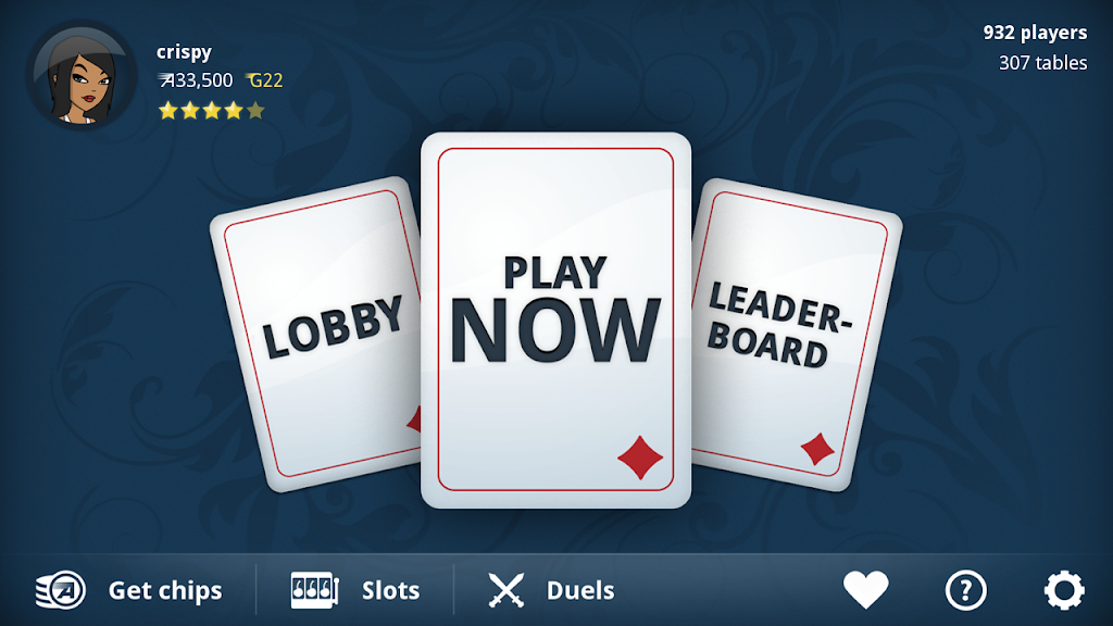 Appeak Poker Screenshot3