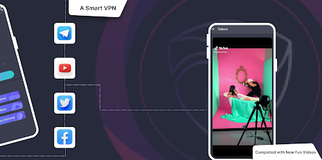 Gum VPN - Private & secure VPN Screenshot8