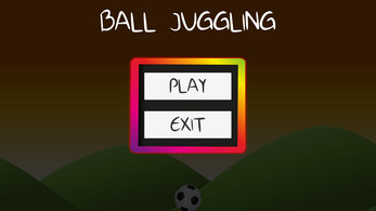 Soccer Ball Finger Juggling - flick the ball and score Screenshot1