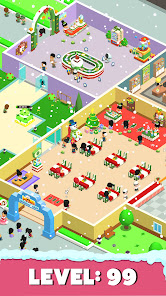 Mini Restaurant: Food Tycoon Screenshot4