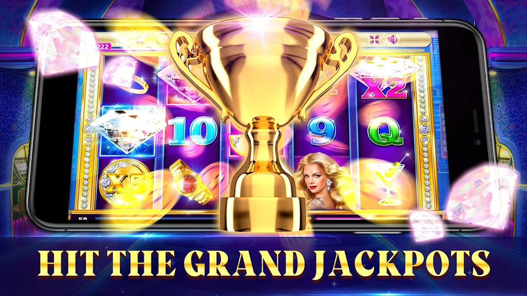 Super Slots Machine Screenshot3