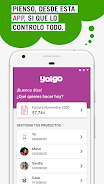 Mi Yoigo - Área de cliente Screenshot1