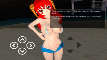 P WAIFU CITY RPG 3D Screenshot4