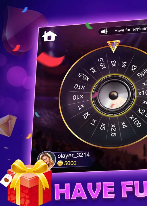 Lucky Wheel-Spin Online Screenshot1